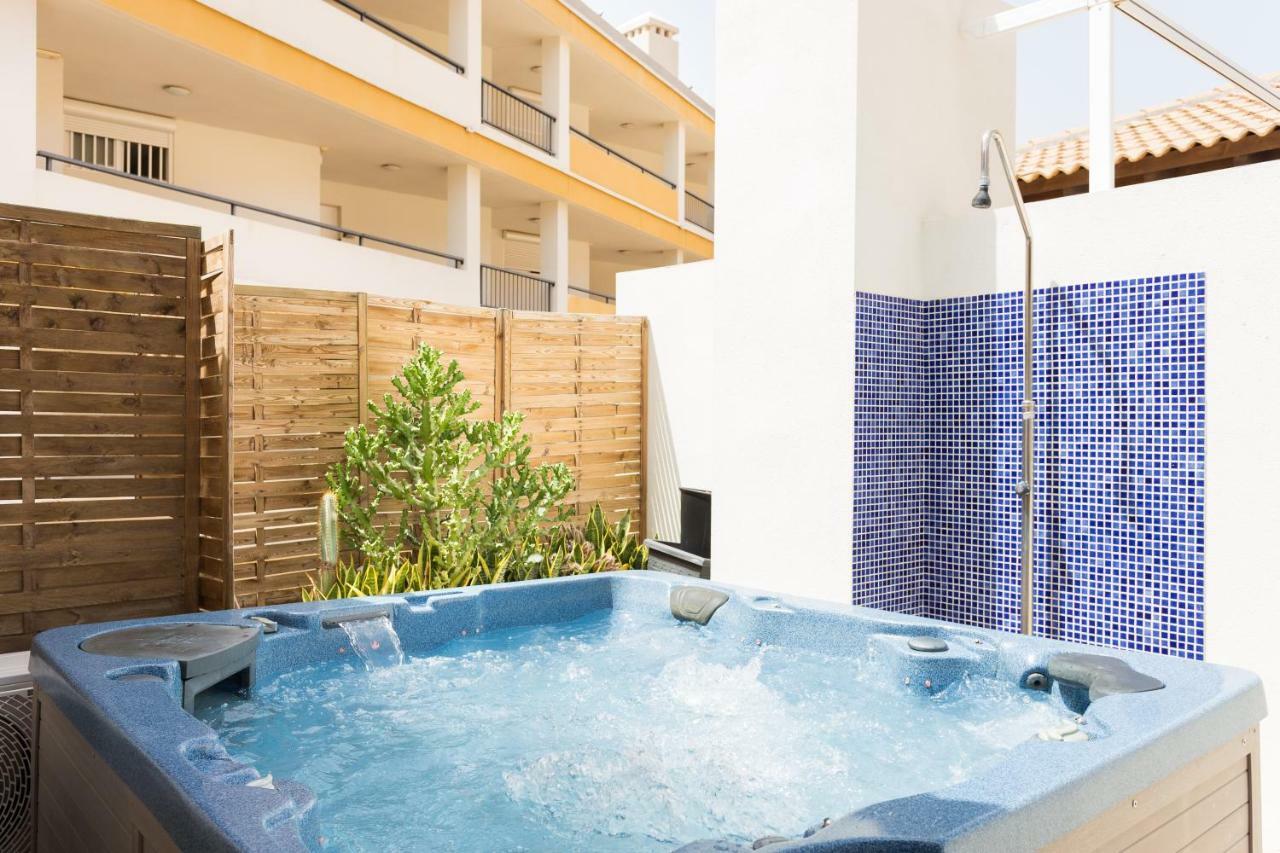 Hemeras Boutique Homes - Luxury Villa Near The Sea In Los Cristianos Los Cristianos  Bagian luar foto
